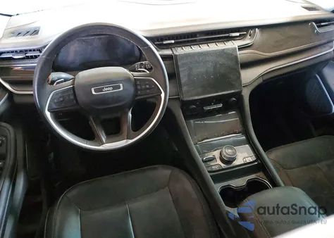 2023 Jeep Grand Cherokee Limited 4Xe from USA, damaged, VIN 1C4RJYB63PC624419